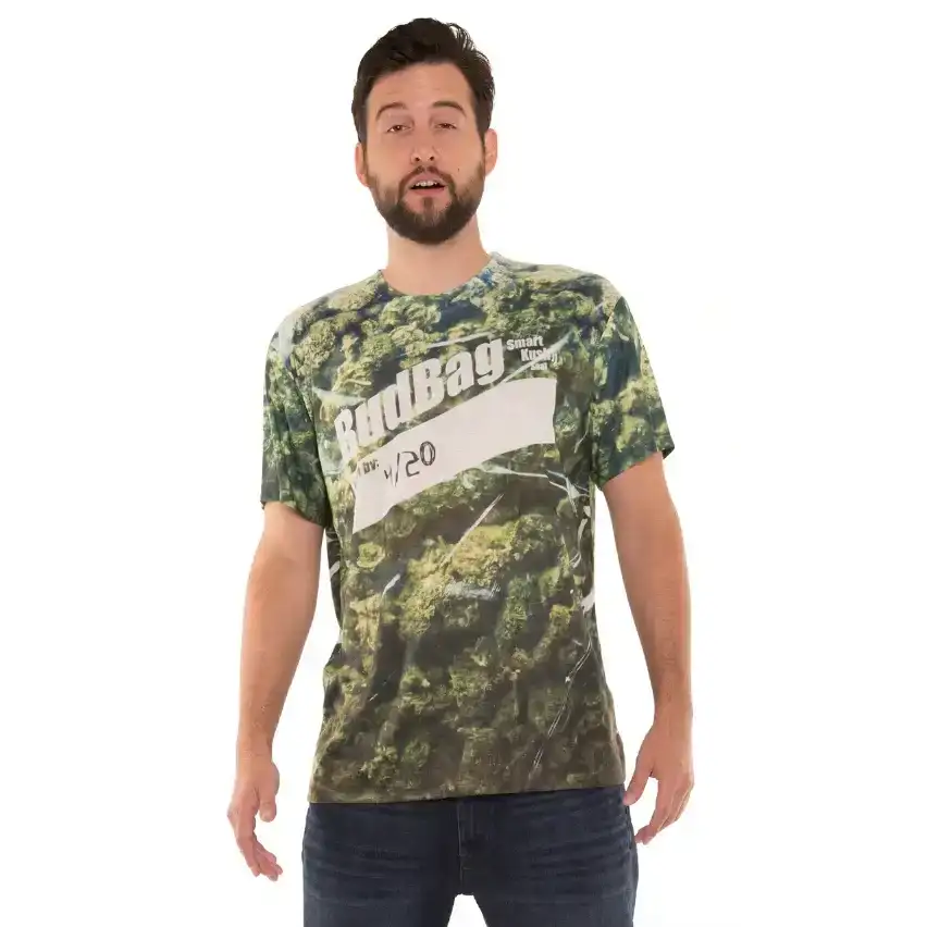 BudBag of Pot 420 T-Shirt