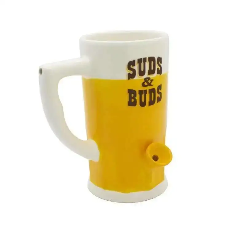 Suds & Buds Mug