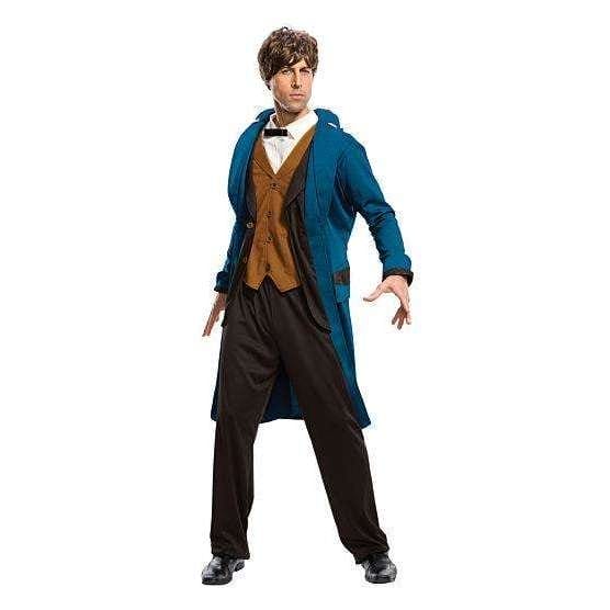 The Fantastic Beast Newt Scamander Adult Costume