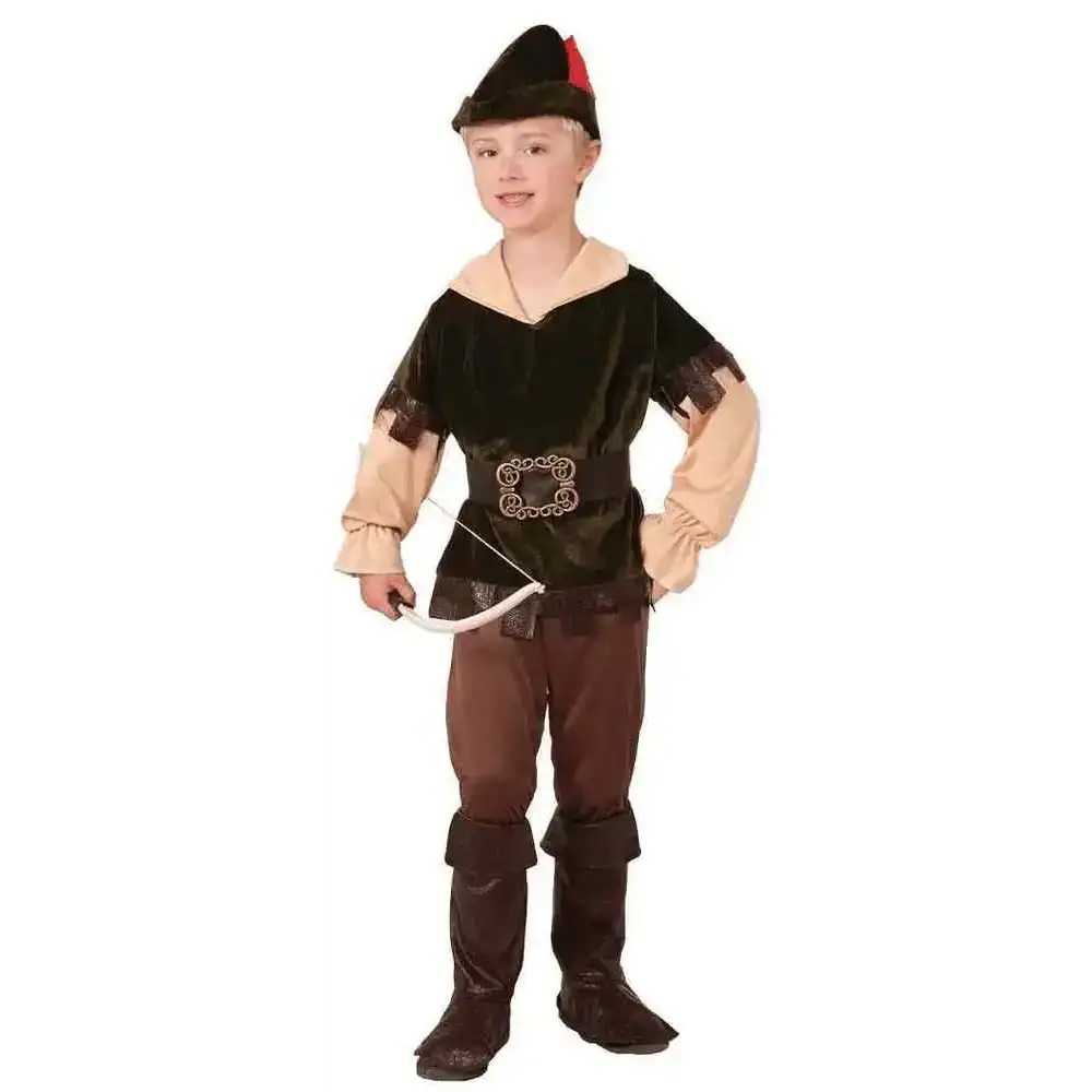 Archer Woodsman Childs Costume