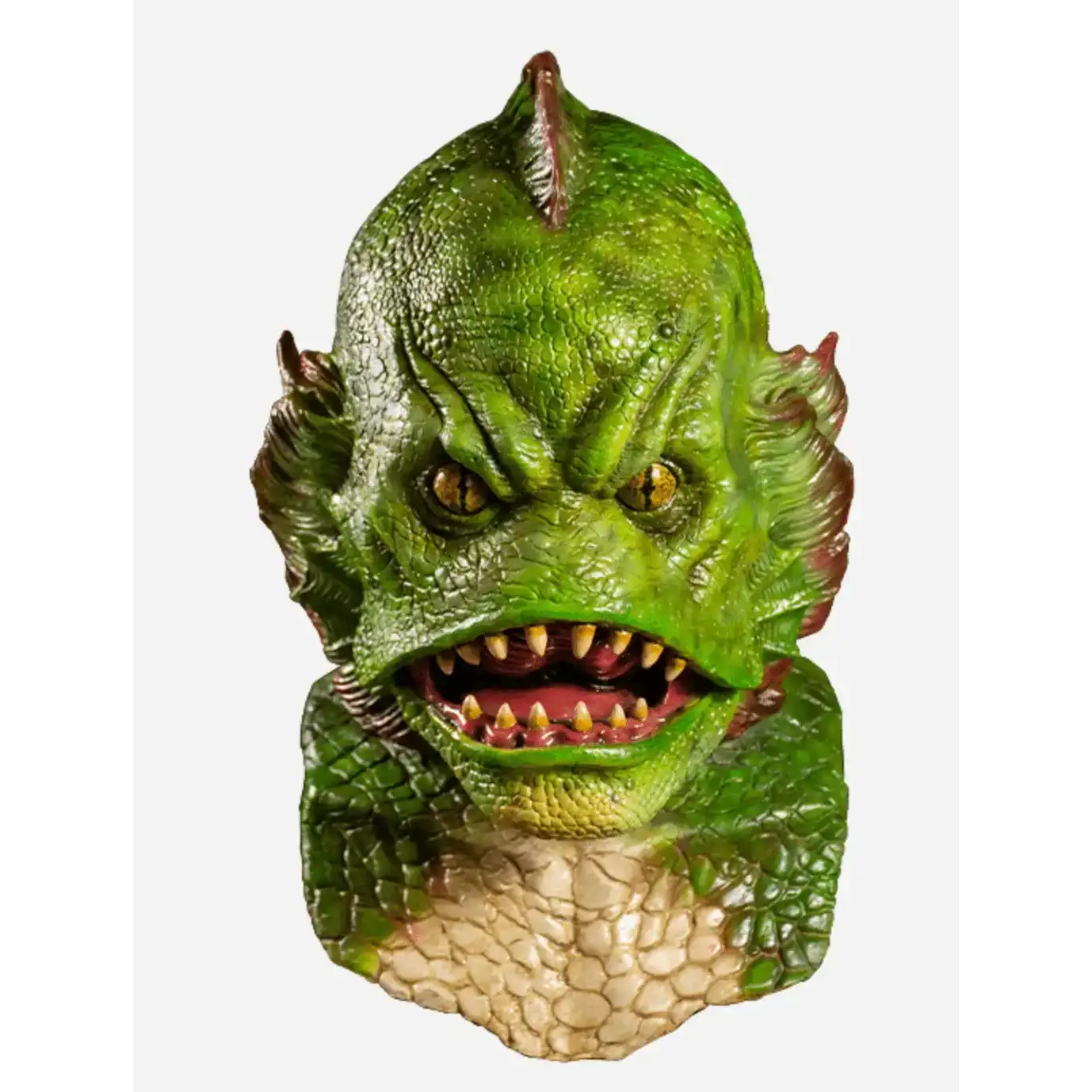 The Creature From The Black Lagoon "Gilbert" Latex Mask