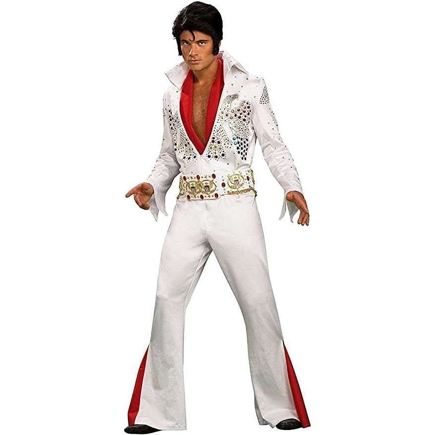 Grand Heritage Ultimate Elvis Sequin Eagle Adult Costume