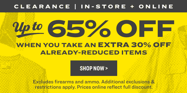 Up to 65% Off