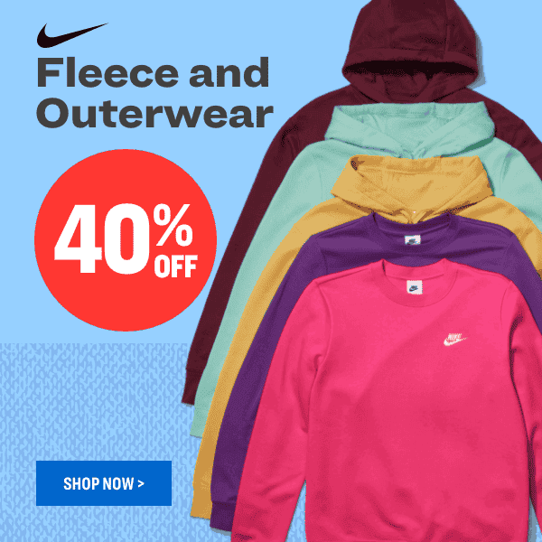 Fleece and Outerwear