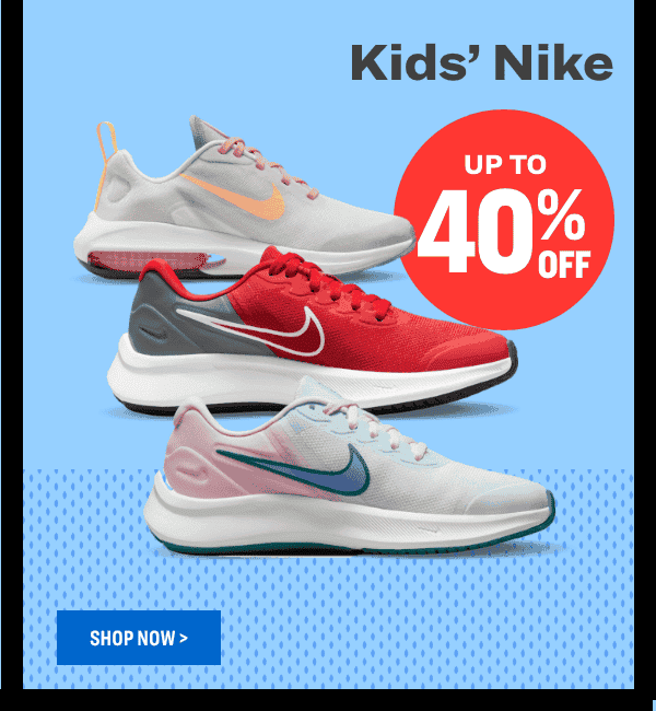 Kids' Nike