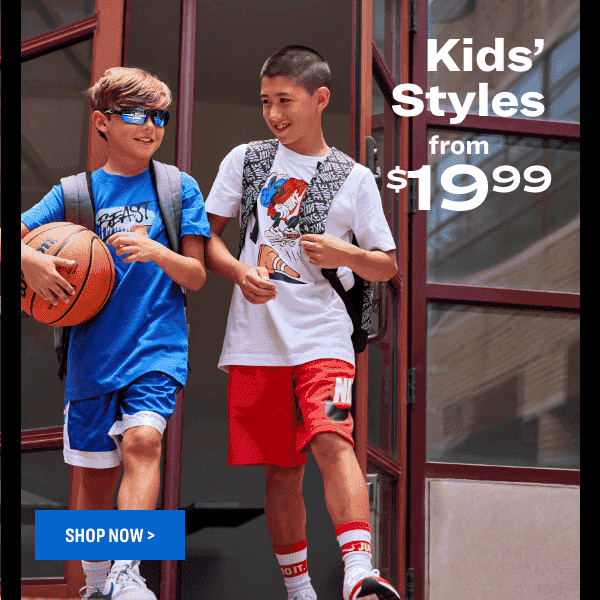 Kids' Styles