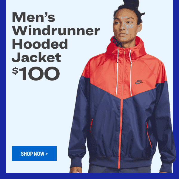 Men's Windrunner