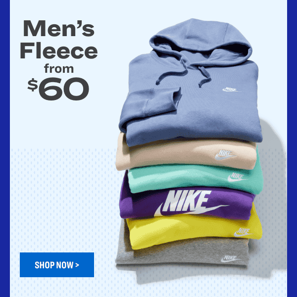 Men's Fleece