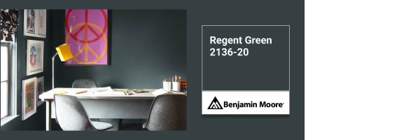 Regent Green 2136-20