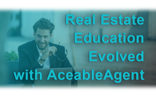 Real Estate Education Evolved