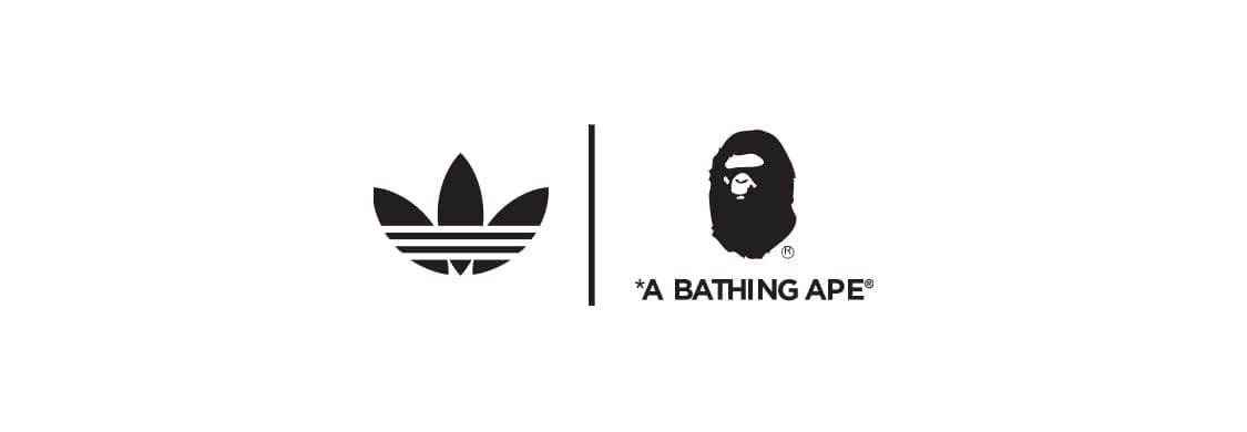 The adidas N x BAPE®