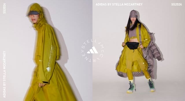 adidas by Stella McCartney x Terrex