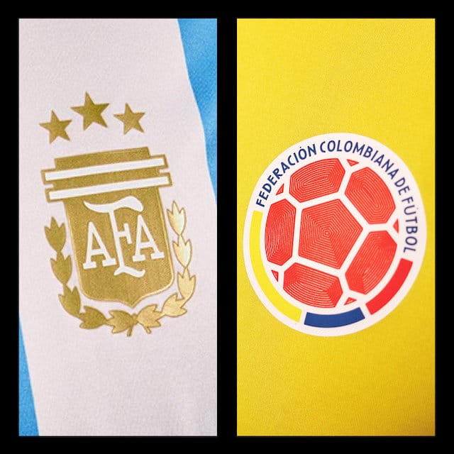 Argentina-Colombia