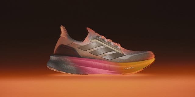 ULTRABOOST 5X IS HERE