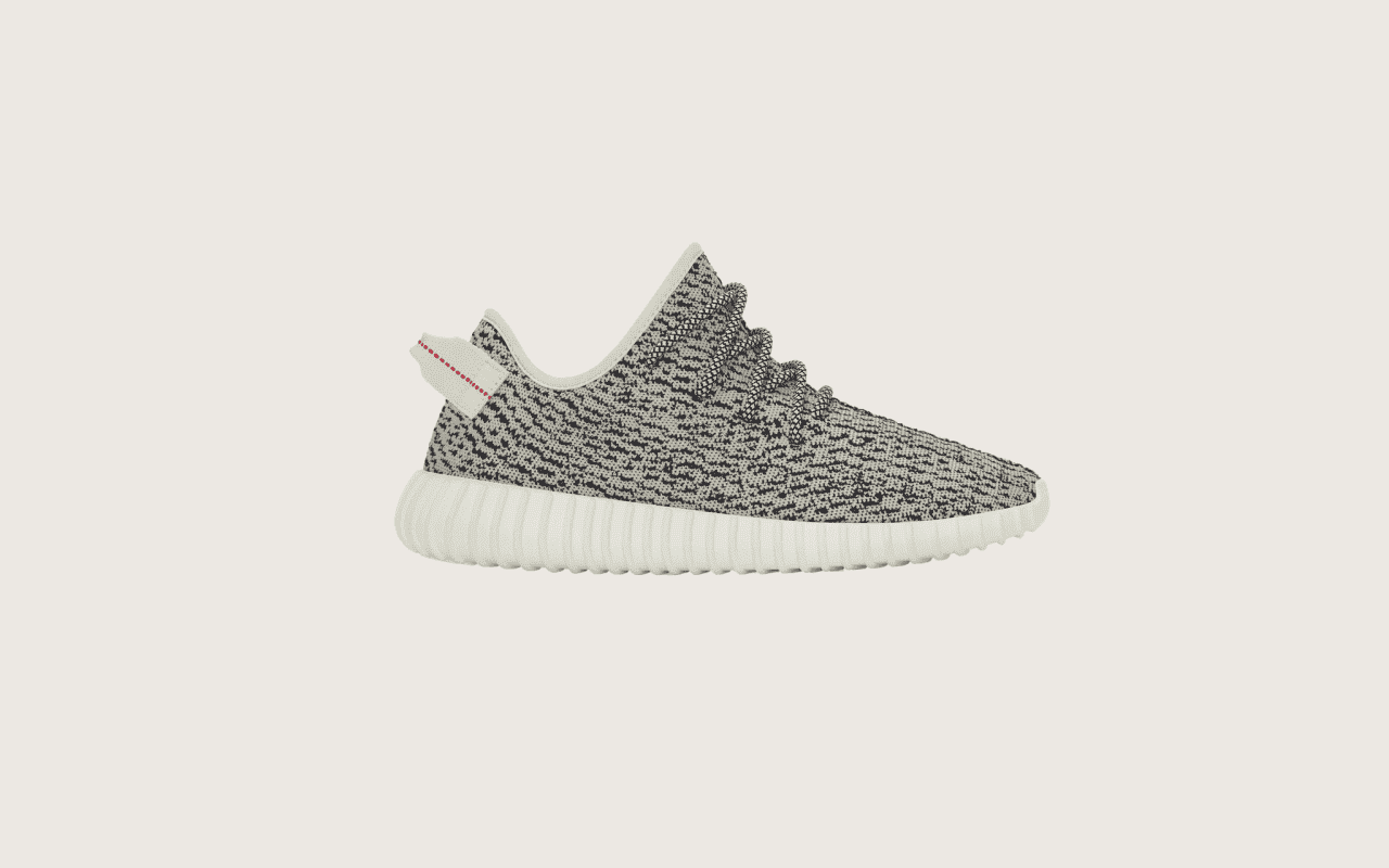 YEEZY BOOST 350 TURTLEDOVE