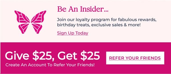 Sign Up Today and Refer Your Friends