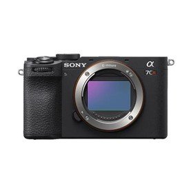 Sony Alpha a7CR Mirrorless Digital Camera Body, Black