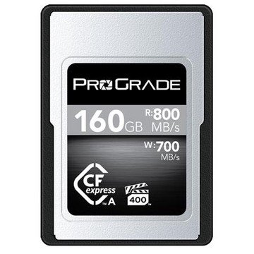 Prograde Digital Cobalt Series 160GB CFexpress Type-A 2.0 Memory Card