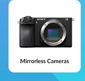 Mirrorless Cameras