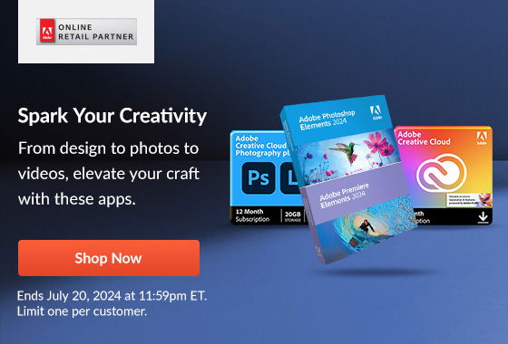 Adobe Spark Your Creativity | Shop Now