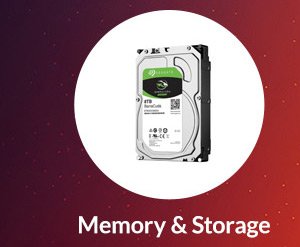 Memory & Storage