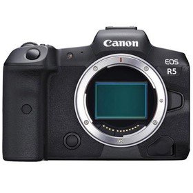 Canon EOS R5 Mirrorless Digital Camera Body