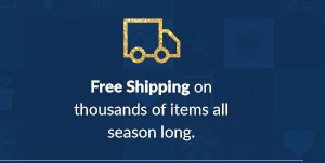 Free Shipping