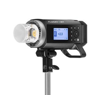 Flashpoint XPLOR 400 Pro Compact TTL R2 Monolight, Godox AD400 Pro