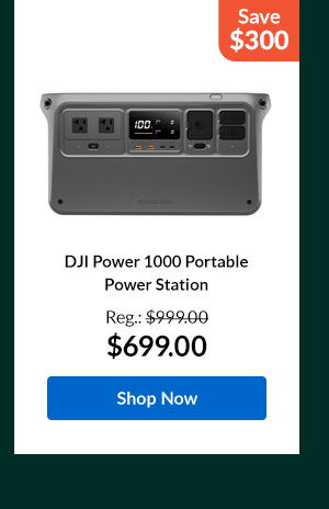 DJI Power 1000 Portable Power Station