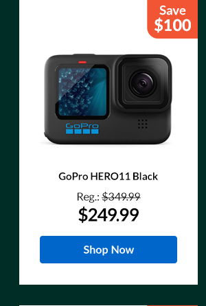 GoPro HERO11 Black