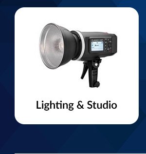 Lighting & Studio