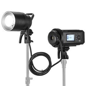 Flashpoint XPLOR 600PRO TTL Battery-Powered Monolight with XP-600 Pro Extention Head Kit - m (Bowens Mount) - Godox AD600 Pro