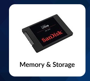 Memory & Storage