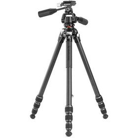 Vanguard VEO 5 234 4-Section Tripod with VEO PH-36S Pan Head