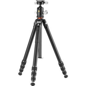 Vanguard VEO 5 304 4-Section Tripod with VEO BH-250S Ball Head