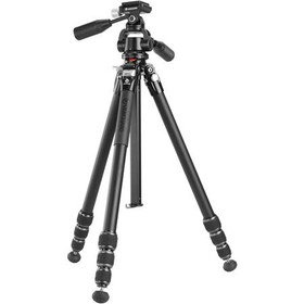 Vanguard VEO 5 264 4-Section Tripod with VEO PH-38S Pan Head