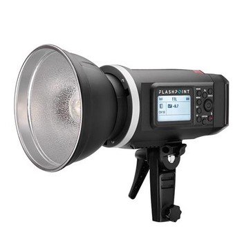 Flashpoint XPLOR 600 R2 HSS TTL Battery-Powered All-In-One Outdoor Flash