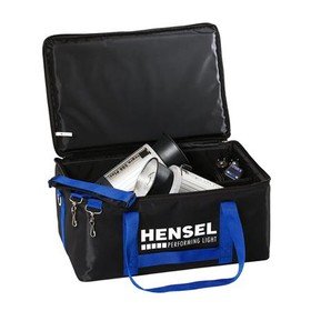 Hensel Integra Plus 500 FM 500W/s 2-Light Kit with Freemask