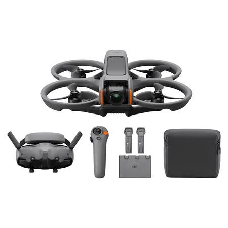 DJI Avata 2 Fly More Combo (3 Batteries)