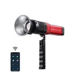 GVM PD60C 60W RGB Handheld LED Pocket Video Light