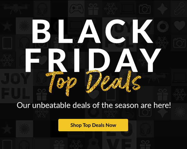 Black Friday Top Deals | Shop Now