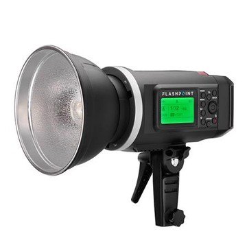 Flashpoint XPLOR 600 R2 Manual HSS Battery-Powered All-In-One Outdoor Flash