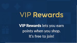 VIP Rewards