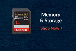 Memory & Storage