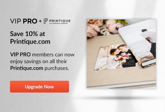 VIP Pro + Printique | Upgrade Now