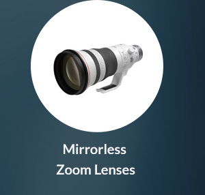 Mirrorless Zoom Lenses 