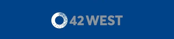 42 West