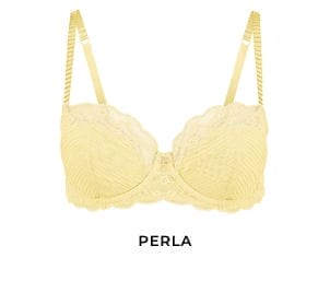 Perla Light Yellow