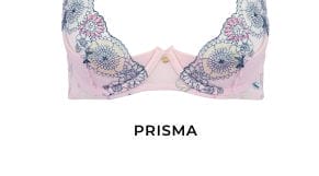 Prisma Floral Pink