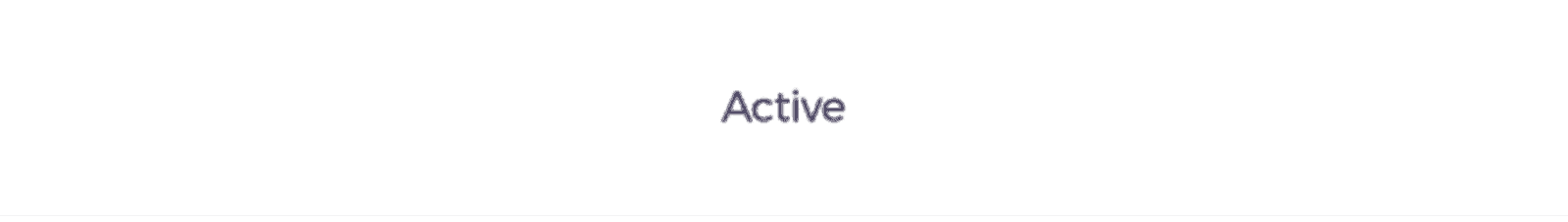 Active